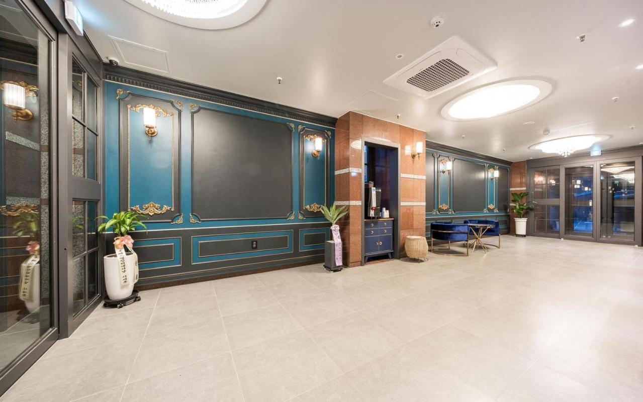 Seomyeon Ib Hotel Пусан Екстериор снимка