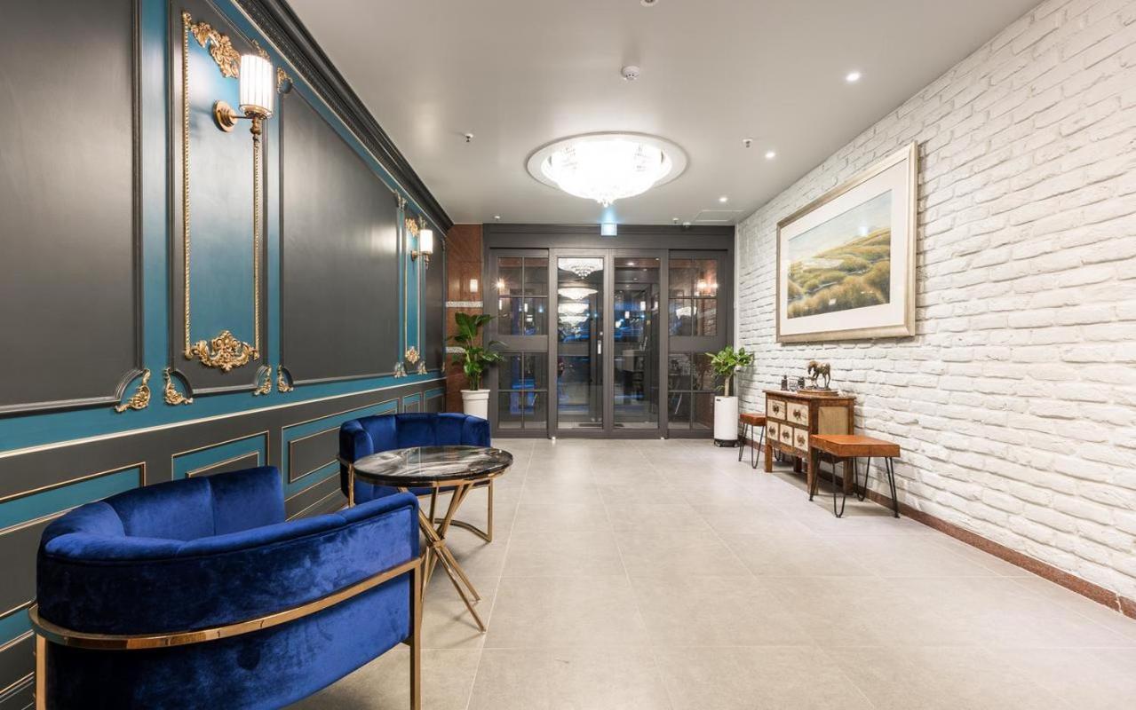 Seomyeon Ib Hotel Пусан Екстериор снимка