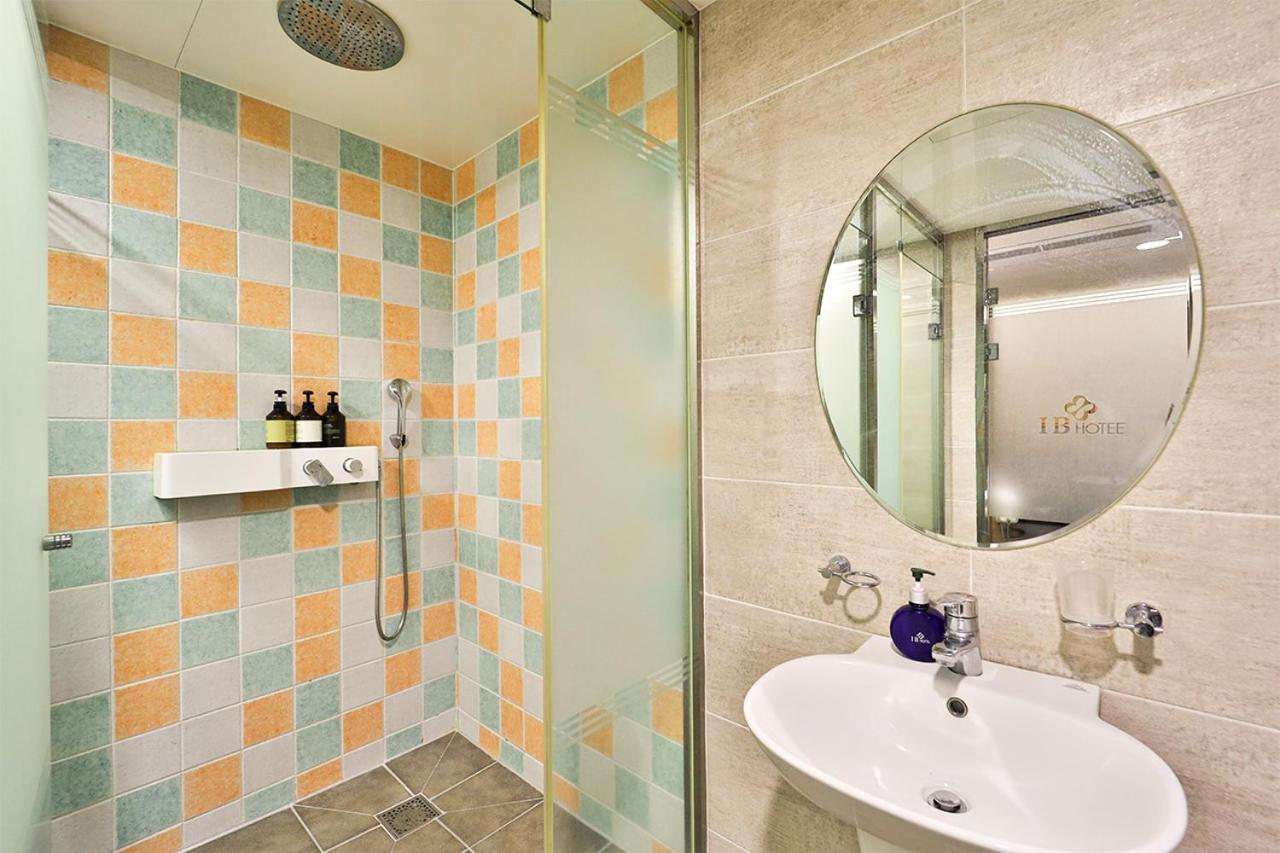 Seomyeon Ib Hotel Пусан Екстериор снимка