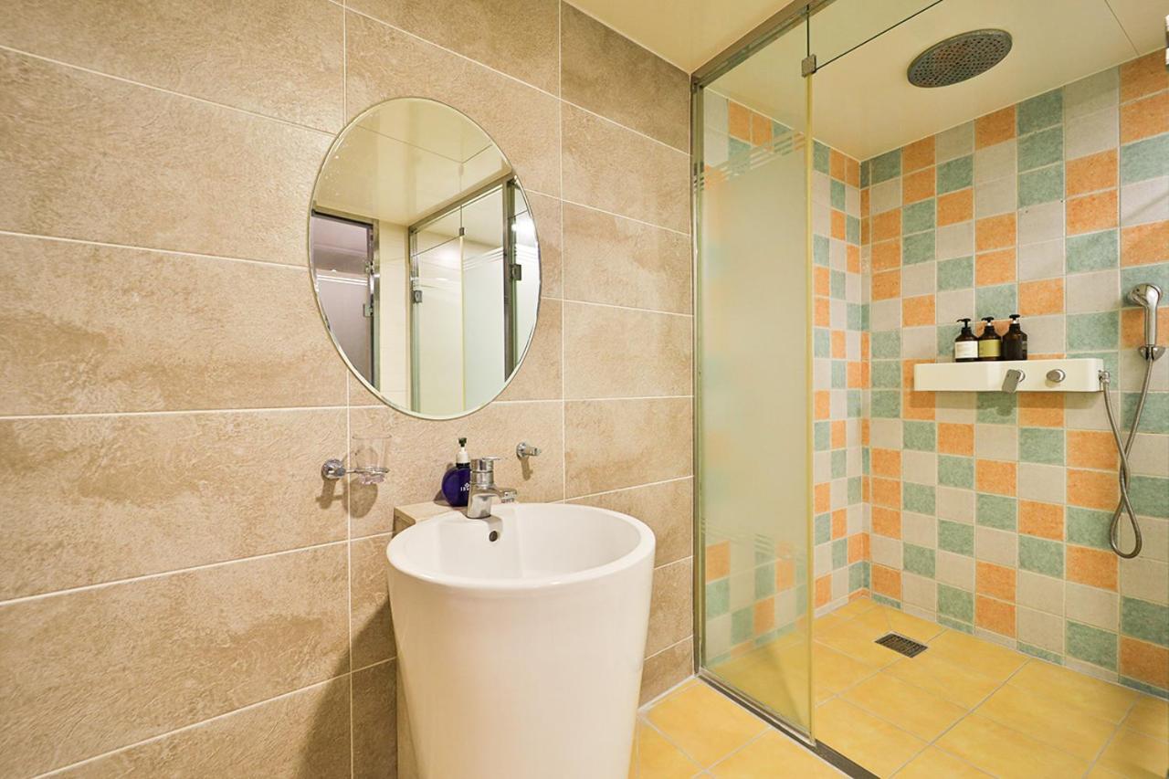 Seomyeon Ib Hotel Пусан Екстериор снимка