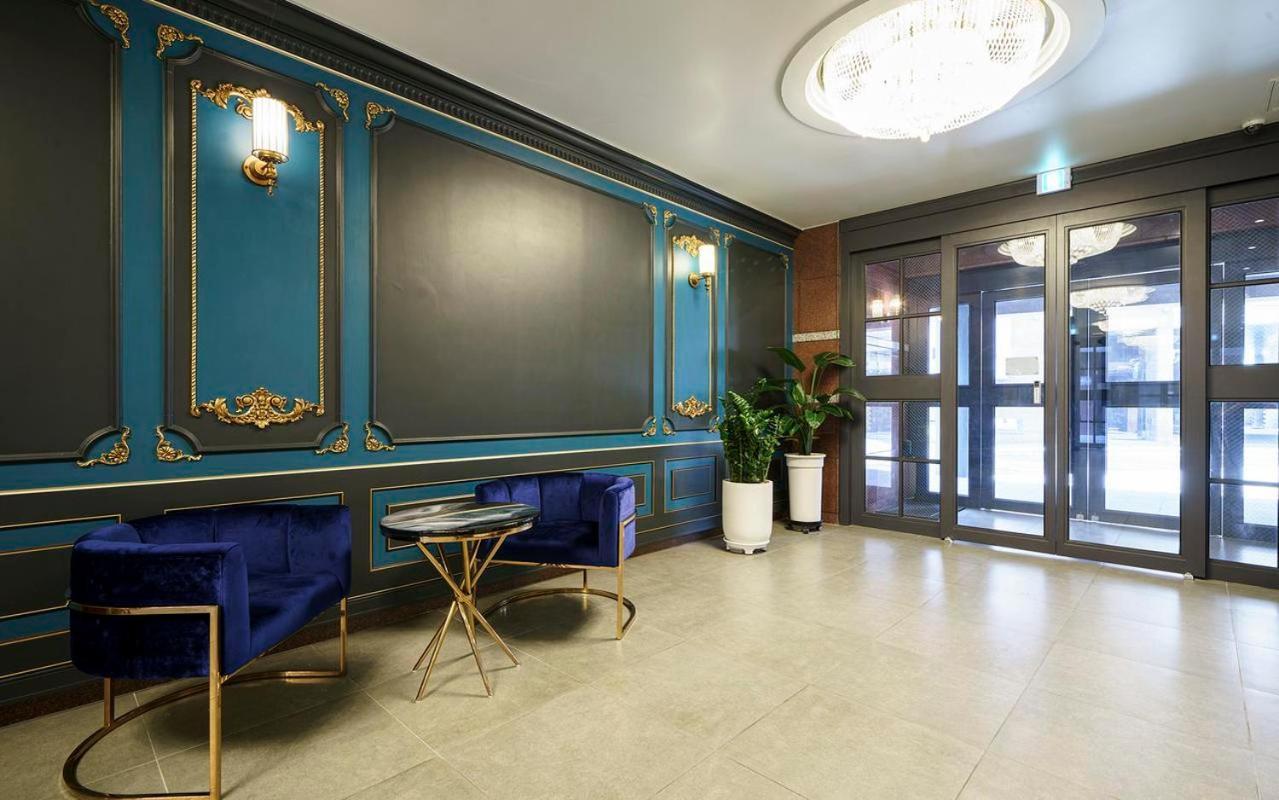 Seomyeon Ib Hotel Пусан Екстериор снимка